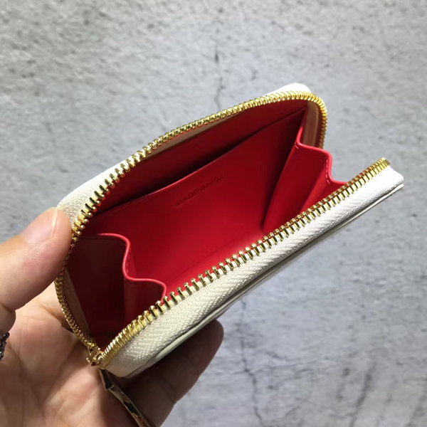 2016-17AW クリスチャン ルブタン コピー Christian Louboutin*Panettone Zipped Coin Purse スパイクコインケース